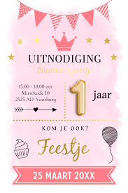 uitnodiging verjaardag 10 jaar