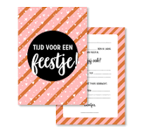 verjaardag uitnodigingen