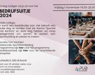 uitnodiging personeelsuitje voorbeeld