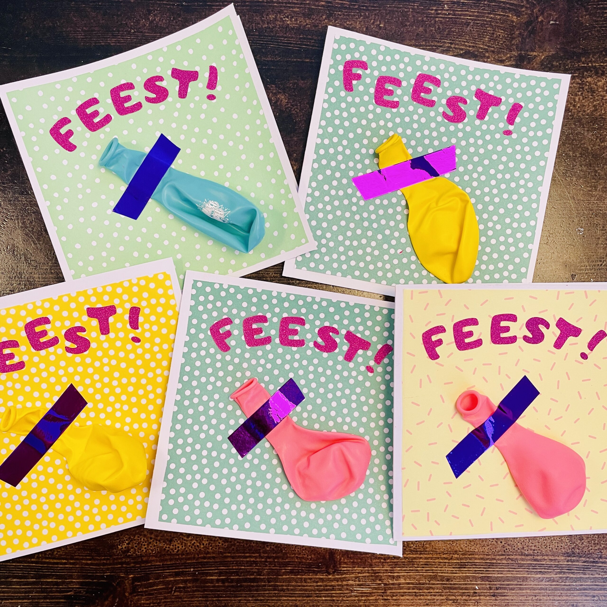 uitnodiging kinderfeestje 4 jaar