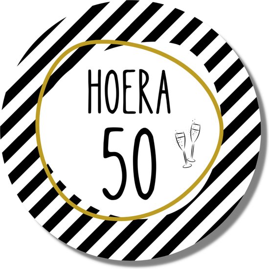 uitnodiging sarah 50 jaar