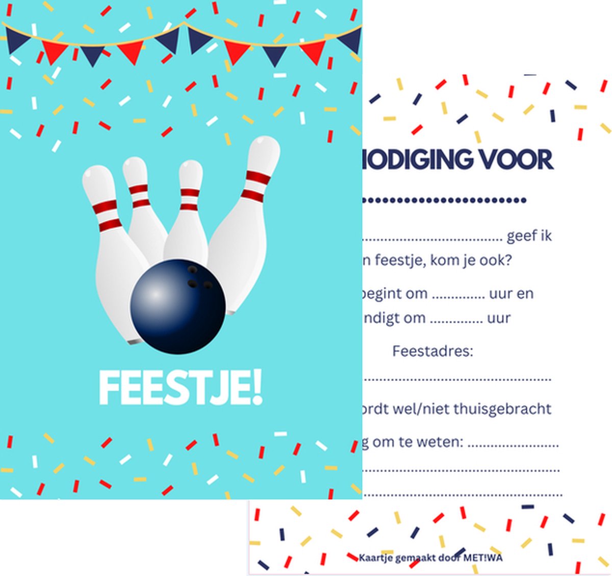 uitnodiging teambuilding voorbeeld