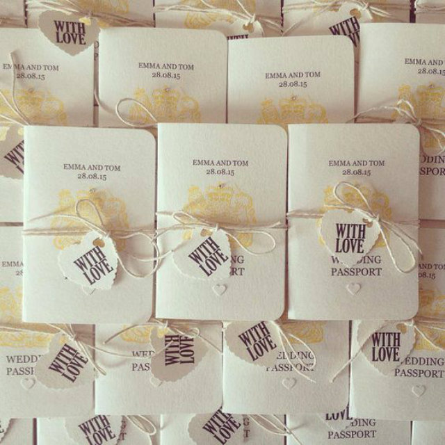 uitnodiging trouw maken