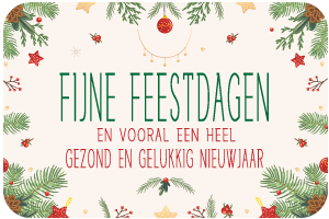 kerstkaarten drukken