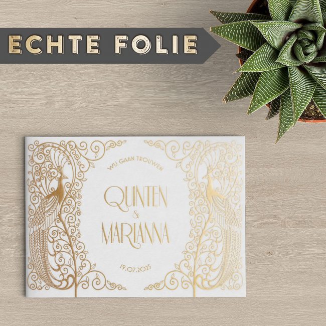 speciale trouwuitnodigingen