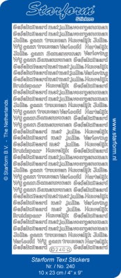 teksten huwelijksuitnodiging