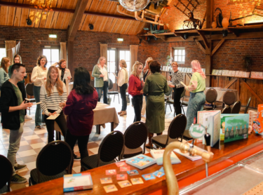 evenementen organiseren