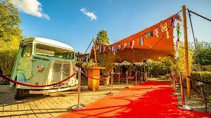 festival organiseren