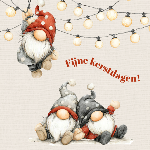 komische kerstkaarten