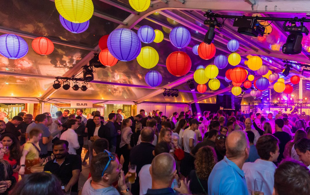 bedrijfsevenementen organiseren