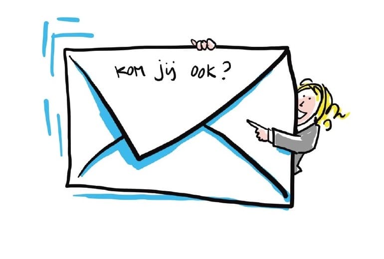 evenement organiseren