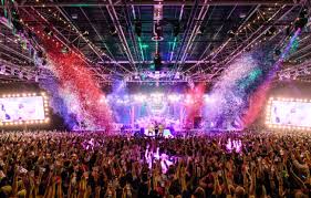 jaarbeurs evenementen