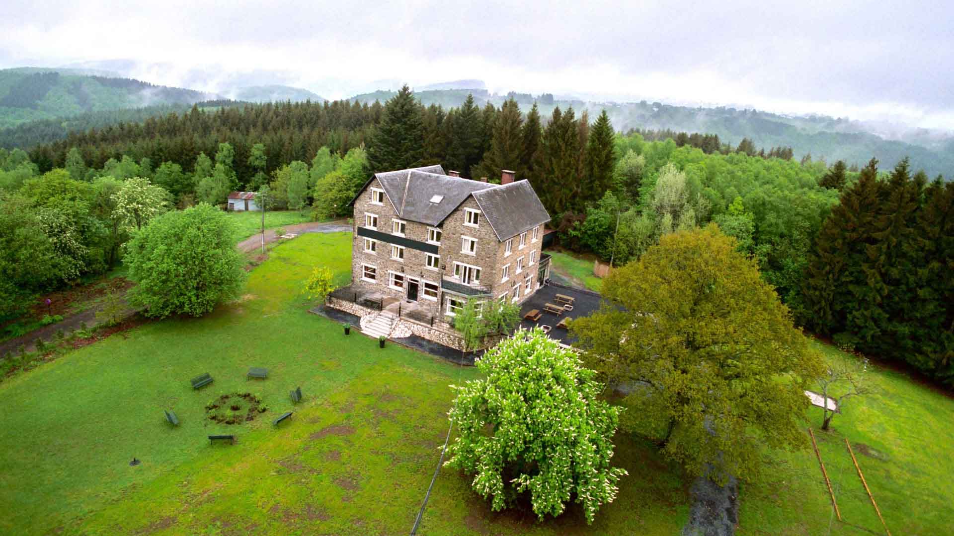 evenementen ardennen