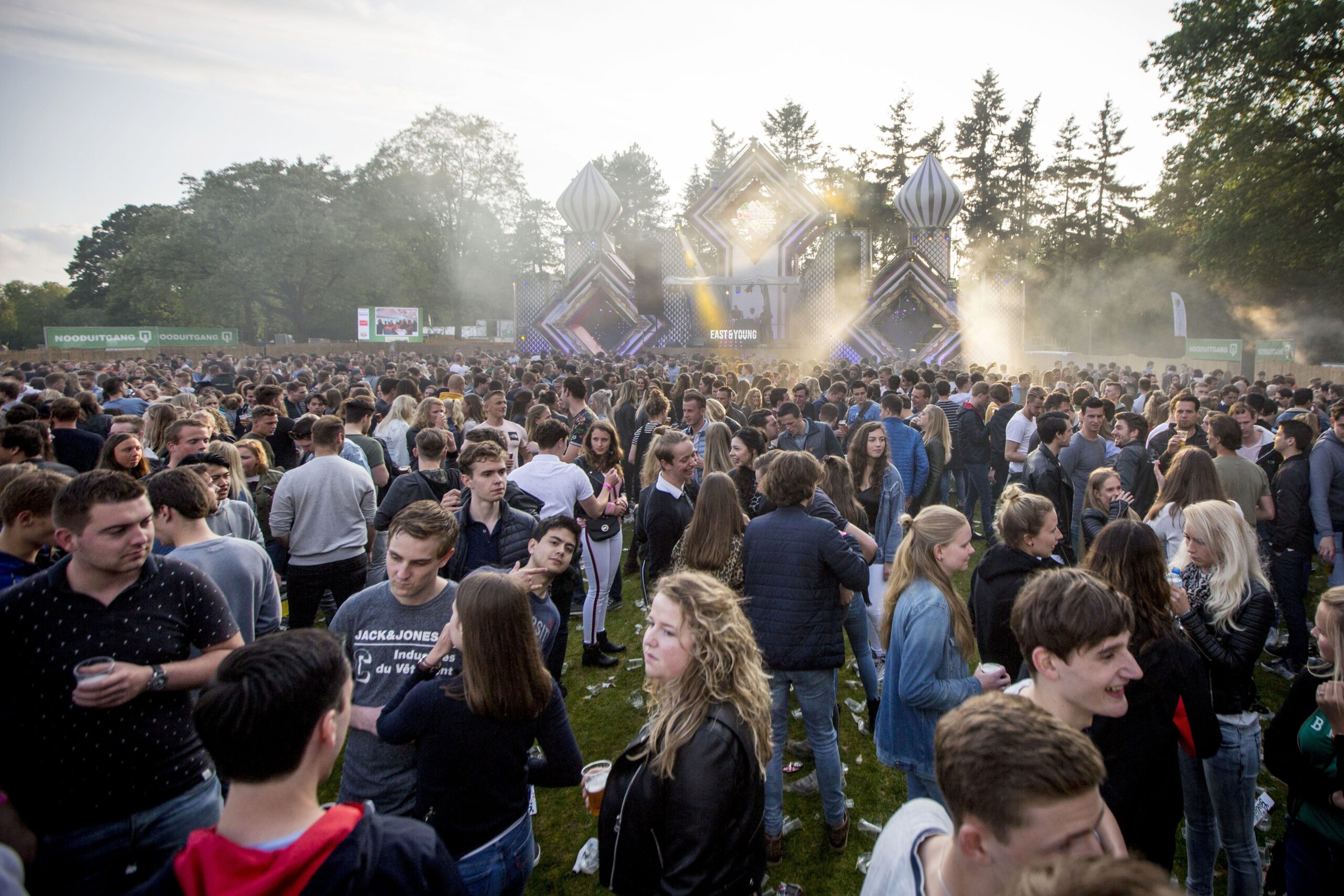 hemelvaart evenementen