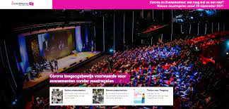 wat betekent evenement