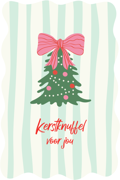aparte kerstkaarten