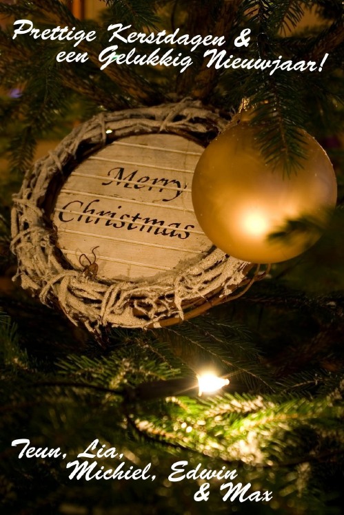mooiste kerstkaarten