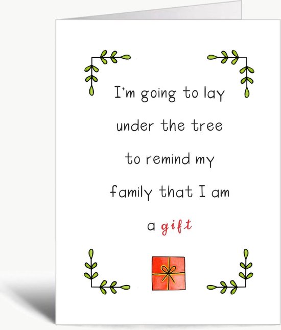 tekst kerstkaartje