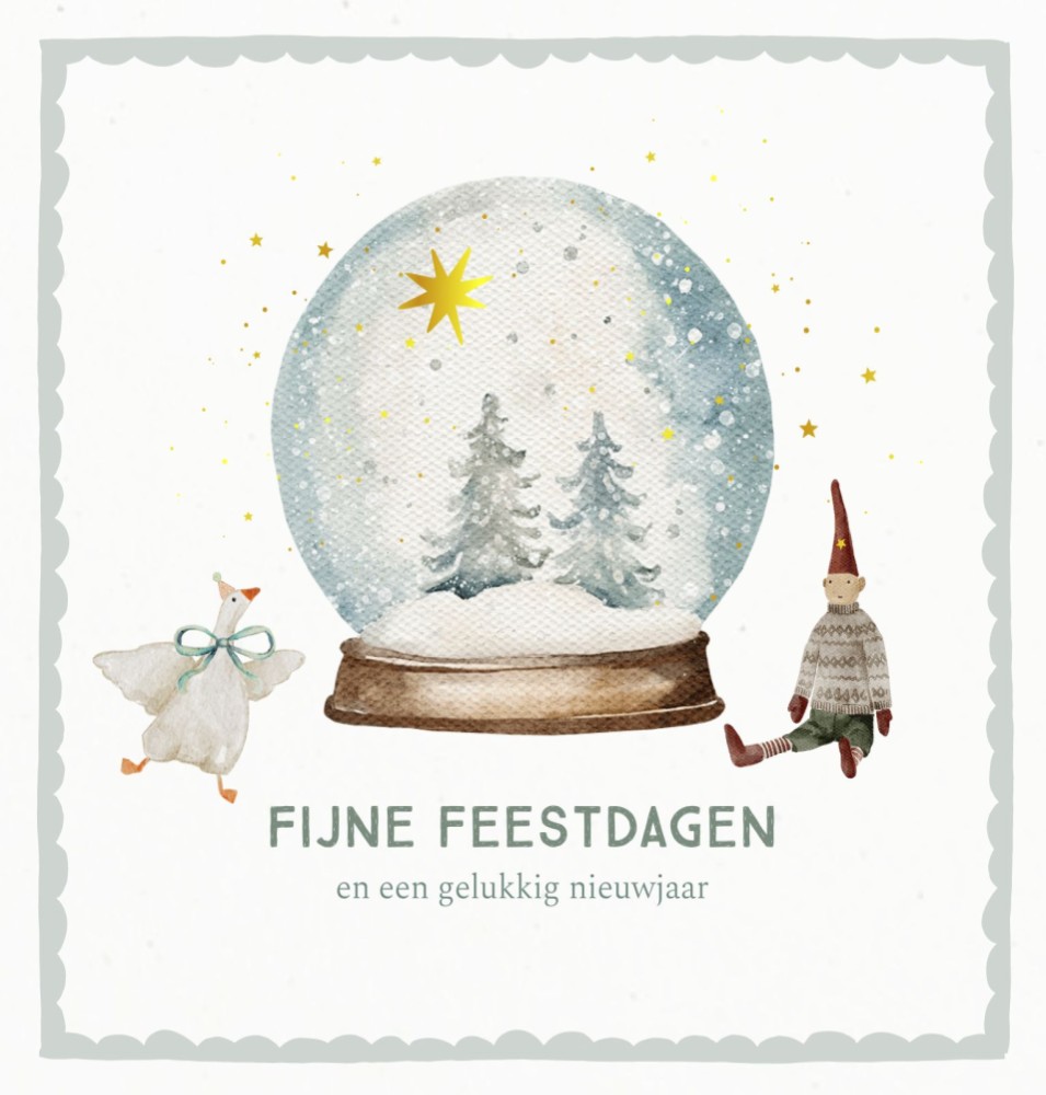 kerstkaarten 2017