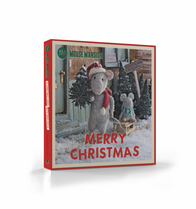 me to you kerstkaarten