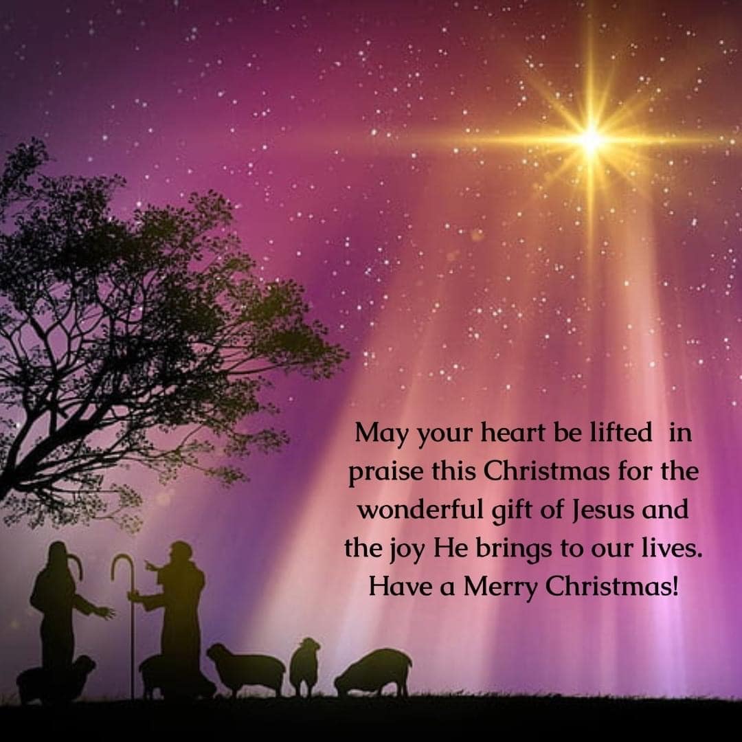 christelijke kerstwensen