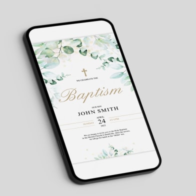online verjaardagsuitnodiging maken