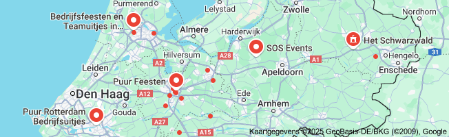 bedrijfsfeest